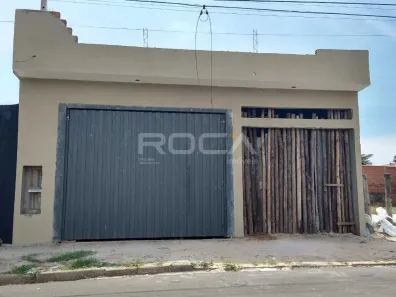 Galpão/Depósito/Armazém à venda, 170m² no Vila Prado, São Carlos