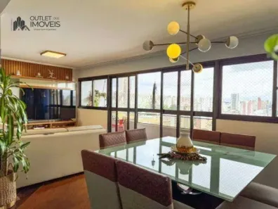 Apartamento com 4 Quartos à venda, 148m² no Vila Itapura, Campinas