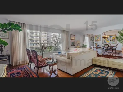 Apartamento com 4 Quartos à venda, 272m² no Jardim Paulista, São Paulo