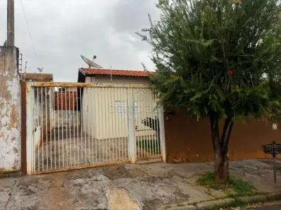 Casa com 2 Quartos para alugar, 92m² no Parque Residencial Celina Dalul, Mirassol