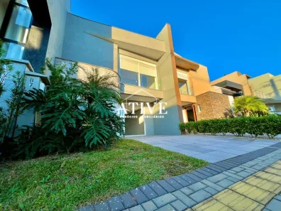 Casa de Condomínio com 3 Quartos à venda, 122m² no Jansen, Gravataí