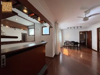 Apartamento com 3 Quartos à venda, 96m² no Brooklin Paulista, São Paulo