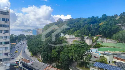 Flat com 1 Quarto à venda, 41m² no Botafogo, Rio de Janeiro
