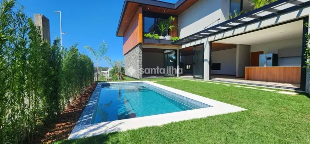 Casa com 4 Quartos à venda, 474m² no Lagoa da Conceição, Florianópolis