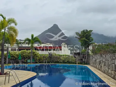 Apartamento com 2 Quartos à venda, 82m² no Laranjeiras, Rio de Janeiro
