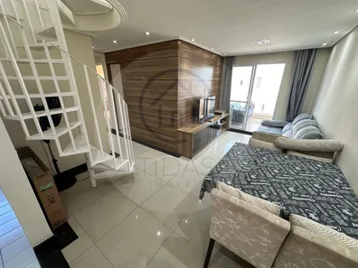 Cobertura com 3 Quartos à venda, 128m² no Itaberaba, São Paulo