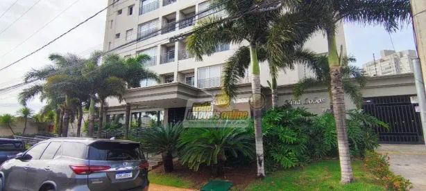 Apartamento com 3 Quartos para alugar, 123m² no Mercês, Uberaba