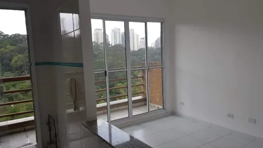 Apartamento com 2 Quartos para alugar, 49m² no Jardim Ampliação, São Paulo