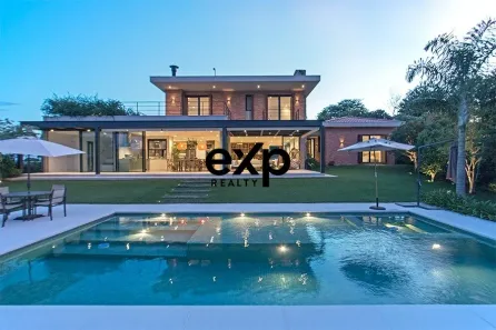 Casa de Condomínio com 4 Quartos à venda, 583m² no Loteamento Fazenda Dona Carolina, Itatiba