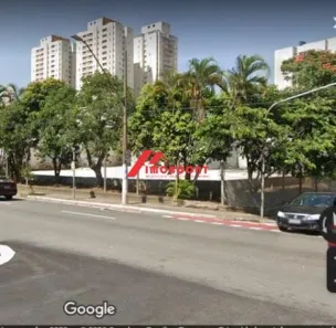 Lote/Terreno para alugar, 2392m² no Silveira, Santo André