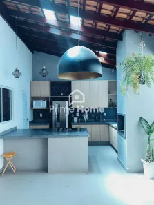Casa de Condomínio com 3 Quartos à venda, 80m² no Residencial Real Parque Sumaré, Sumaré