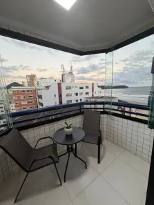 Apartamento com 2 Quartos à venda, 83m² no Guilhermina, Praia Grande