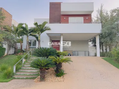 Casa de Condomínio com 4 Quartos à venda, 406m² no Alphaville Dom Pedro, Campinas