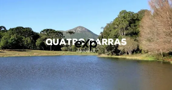 Lote/Terreno à venda, 438m² no Borda do Campo, Quatro Barras