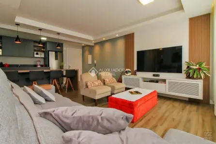 Apartamento com 3 Quartos à venda, 80m² no São João, Porto Alegre