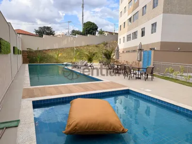 Apartamento com 2 Quartos à venda, 48m² no Palmeiras, Belo Horizonte