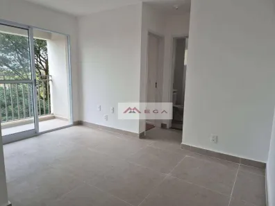Apartamento com 2 Quartos para alugar, 43m² no Jardim Flamboyant, Campinas