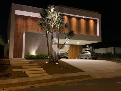 Casa de Condomínio com 4 Quartos à venda, 607m² no Jardim Residencial Saint Patrick, Sorocaba
