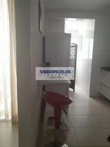 Apartamento com 1 Quarto para alugar, 56m² no Jardim das Colinas, São José dos Campos