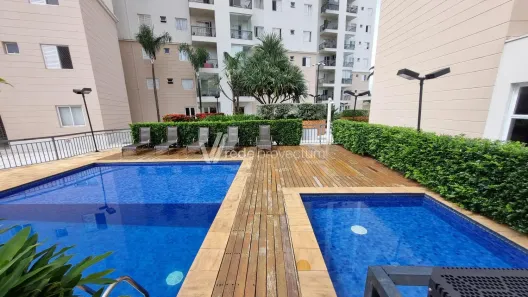 Apartamento com 3 Quartos à venda, 70m² no Jardim Chapadão, Campinas