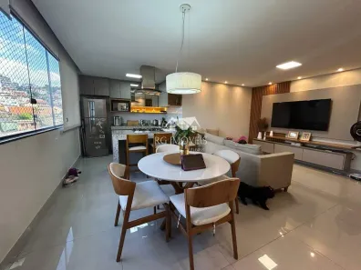 Cobertura com 4 Quartos à venda, 283m² no Barreiro, Belo Horizonte