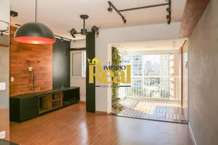 Apartamento com 2 Quartos à venda, 60m² no Vila Romana, São Paulo
