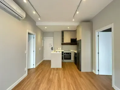 Apartamento com 2 Quartos para alugar, 60m² no Santa Cecília, São Paulo