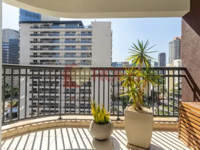 Apartamento com 2 Quartos à venda, 65m² no Vila Olímpia, São Paulo