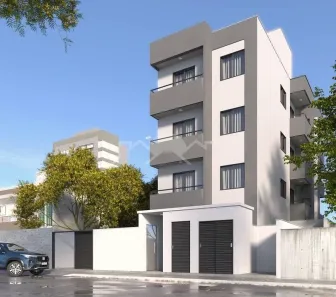Apartamento com 2 Quartos à venda, 51m² no Floresta, Joinville