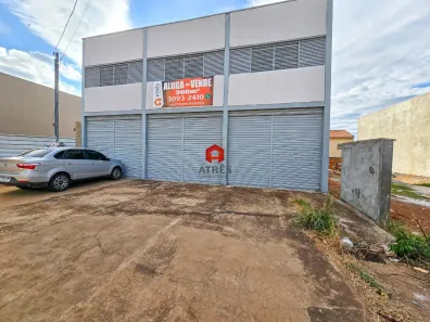 Galpão/Depósito/Armazém para alugar, 360m² no Residencial Center Ville, Goiânia