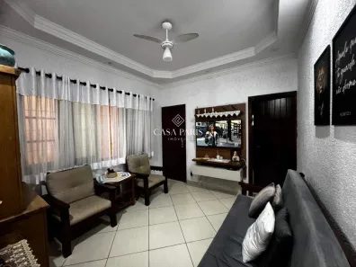 Casa com 2 Quartos à venda, 67m² no Guilhermina, Praia Grande