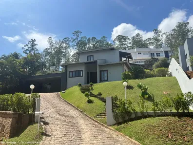 Casa de Condomínio com 4 Quartos à venda, 407m² no Serra dos Lagos (Jordanésia), Cajamar