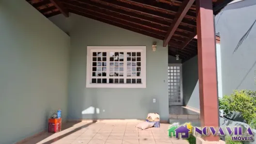 Casa com 2 Quartos à venda, 82m² no Jardim Botânico, Jaguariúna