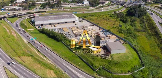 Galpão/Depósito/Armazém para alugar, 7629m² no Jardim Vista Alegre, Embu das Artes