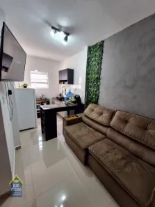 Apartamento com 1 Quarto à venda, 43m² no Tupi, Praia Grande