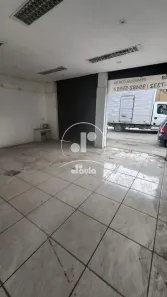 Sala Comercial para alugar, 40m² no Vila Alzira, Santo André