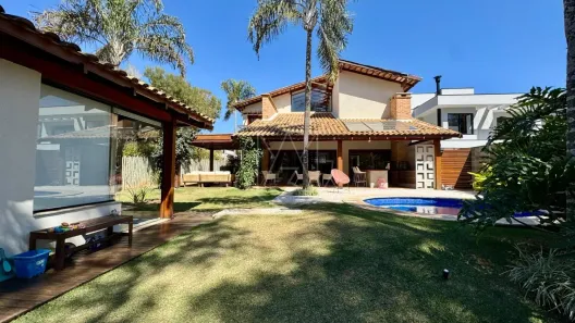 Casa de Condomínio com 3 Quartos à venda, 350m² no Swiss Park, Campinas