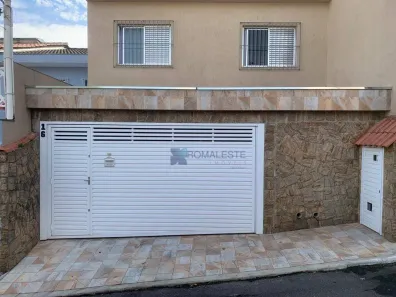 Sobrado com 3 Quartos à venda, 108m² no Olímpico, São Caetano do Sul
