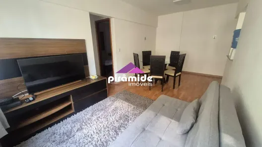 Apartamento com 2 Quartos para alugar, 60m² no Parque Residencial Aquarius, São José dos Campos