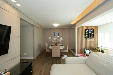 Apartamento com 3 Quartos para alugar, 85m² no Estoril, Belo Horizonte