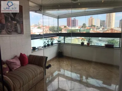 Apartamento com 3 Quartos à venda, 115m² no Parque da Vila Prudente, São Paulo