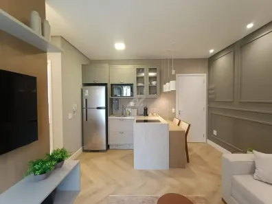 Apartamento com 1 Quarto à venda, 39m² no Cambuí, Campinas