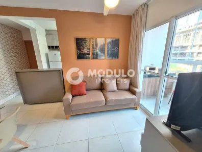 Apartamento com 2 Quartos para alugar, 58m² no Patrimônio, Uberlândia