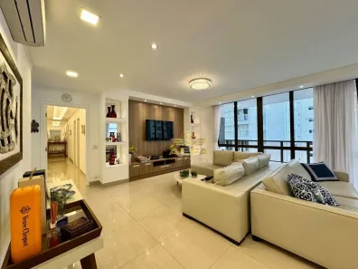 Apartamento com 5 Quartos à venda, 215m² no Pitangueiras, Guarujá