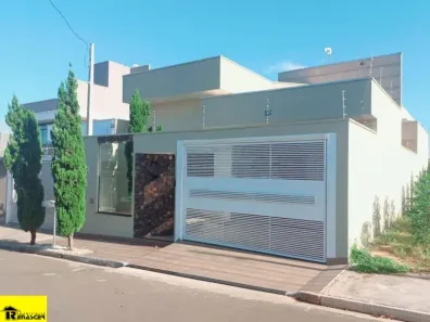 Casa com 3 Quartos à venda, 200m² no SETSUL, São José do Rio Preto