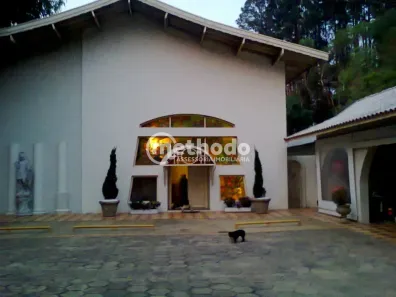 Fazenda/Sítio com 5 Quartos à venda, 500m² no Lopes, Valinhos