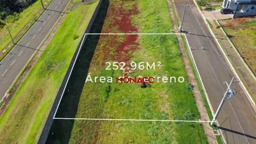 Lote/Terreno à venda, 253m² no Gleba Simon Frazer, Londrina