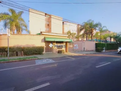 Apartamento com 2 Quartos à venda, 65m² no Jardim Urano, São José do Rio Preto