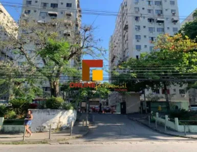 Apartamento com 2 Quartos à venda, 50m² no Tomás Coelho, Rio de Janeiro