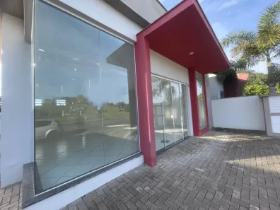 Sala Comercial para alugar, 117m² no Nereu Ramos, Jaraguá do Sul